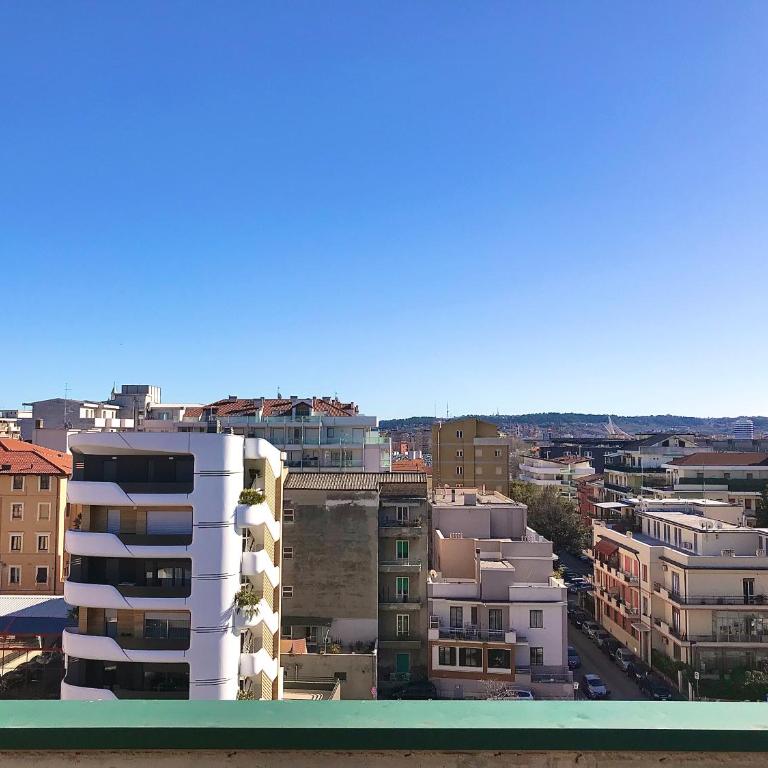 SkyEscaPe Pescara Centro - Appartamento con 1 Camera da Letto - 10