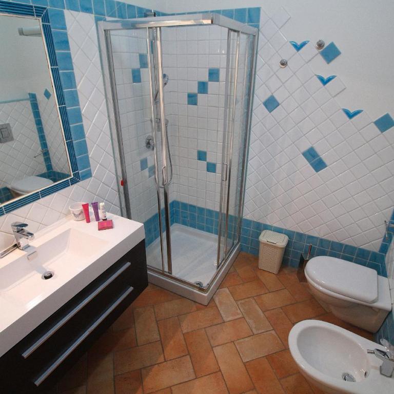 Sa Mirada Apartments - Two-Bedroom Apartment with Terrace - Split Level - 19
