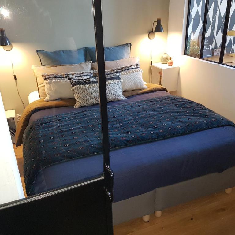 Fiquet de Normanville pour votre bien être en plein coeur historique - Appartamento con 1 Camera da Letto - 9