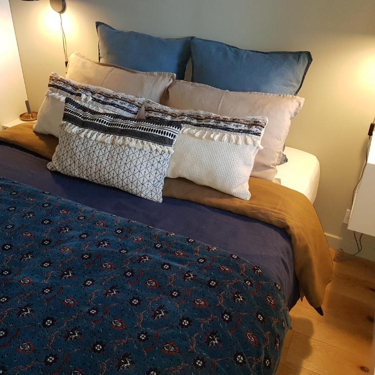 Fiquet de Normanville pour votre bien être en plein coeur historique - Appartamento con 1 Camera da Letto - 11
