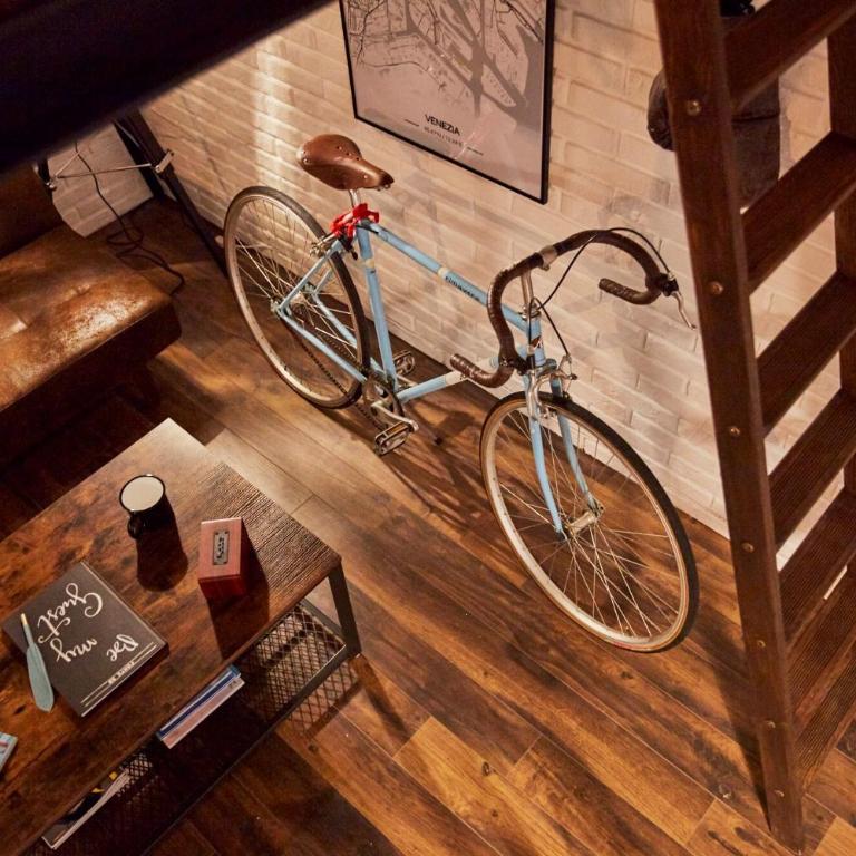“Forte 99” in Venice - One-Bedroom Apartment - 1