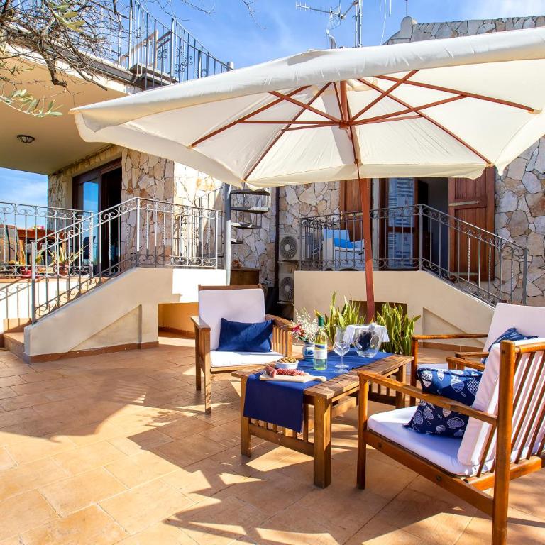 Brassol Casa Vacanze Vista Mare - Casa Vacanze - 4