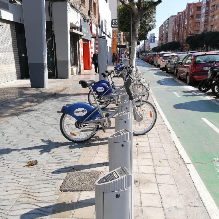 Apartamento cerca de la Ciudad de las Ciencias - Apartamento - 28