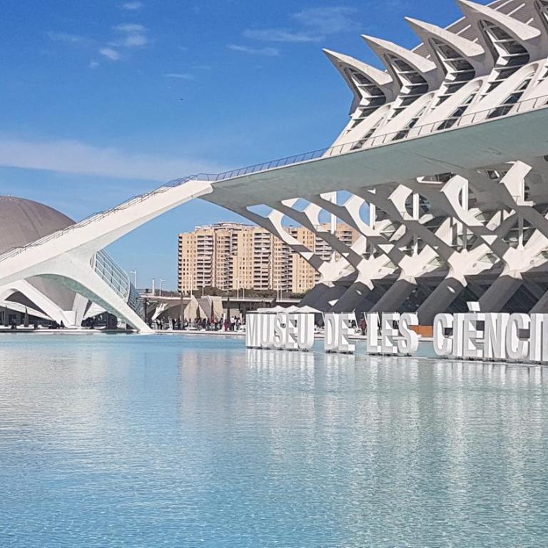 Apartamento cerca de la Ciudad de las Ciencias - Apartamento - 29