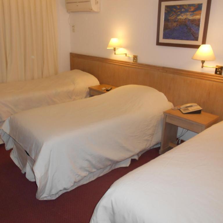 Tanger Hotel - Habitación Triple - 6