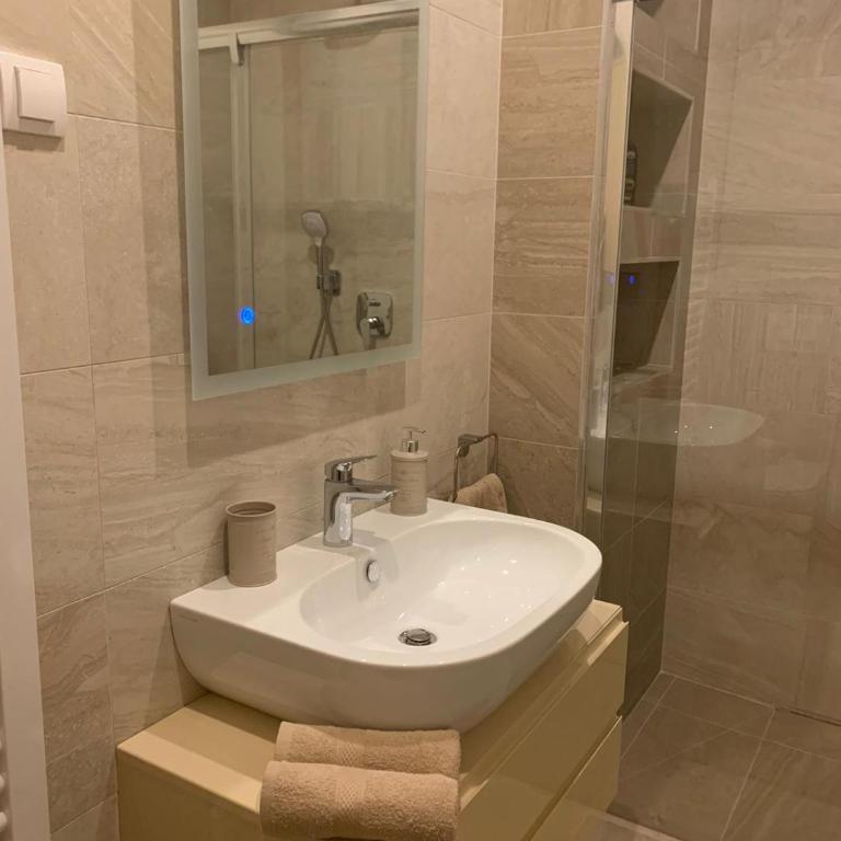City Center Apartment - Apartman sa 1 Spavaćom Sobom - 11