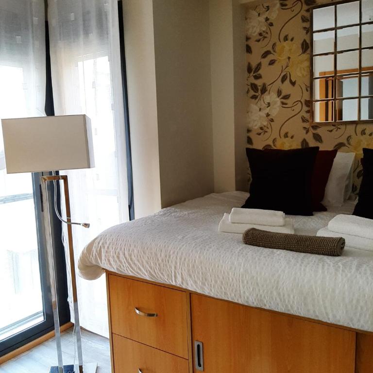 Studio Miramar Suites Malaga - Apartamento Superior - 4