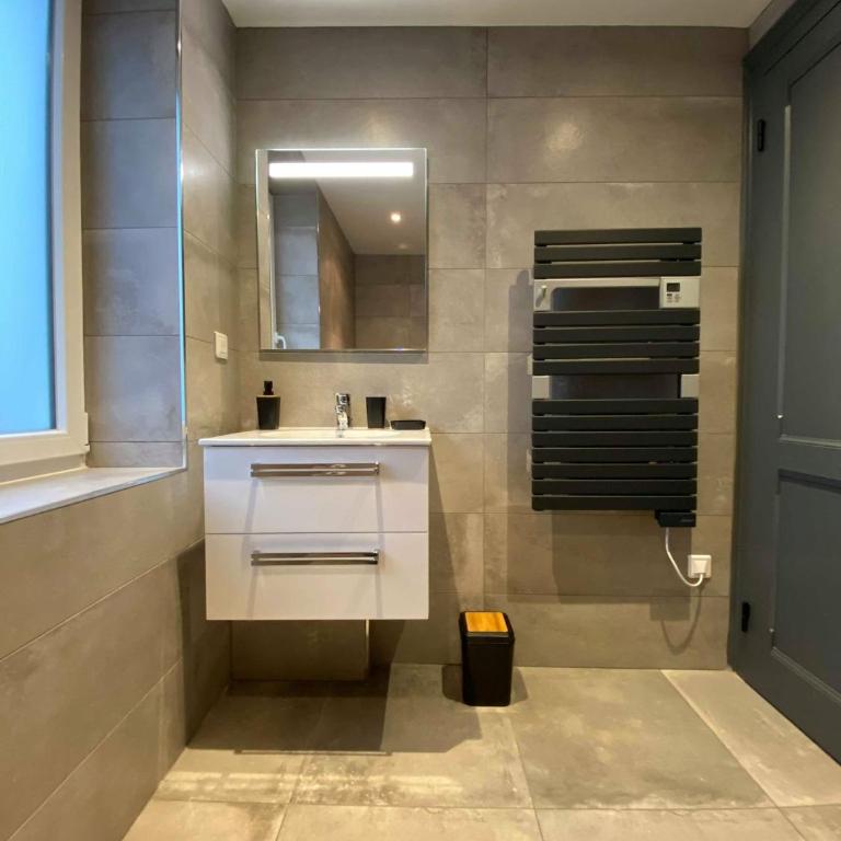 LE FARNIENTE AU BORD DE MER - One-Bedroom Apartment - 14