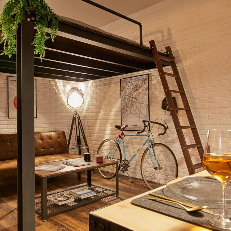 “Forte 99” in Venice - One-Bedroom Apartment - 20