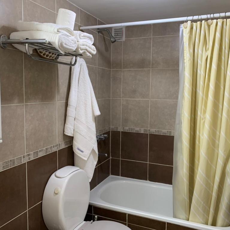 Departamento Tucuman Lavalle 1 - Two-Bedroom Apartment - 8