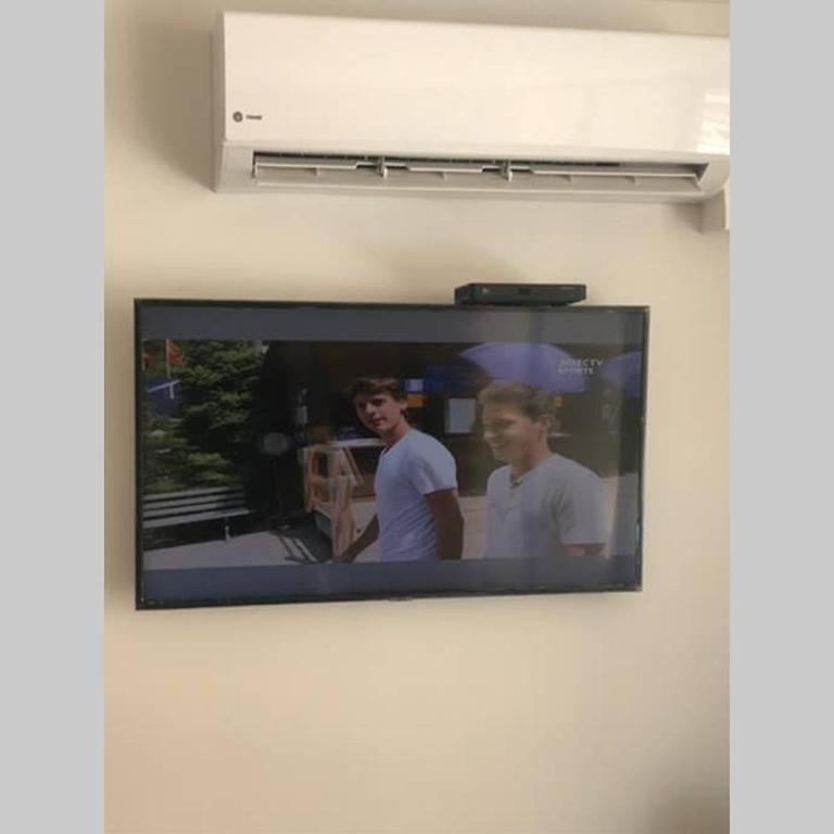 Apartamento cómodo con todo lo que necesitas con Aire Acondicionado !! - Apartamento de 3 dormitorios - 6
