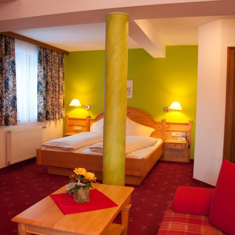 Pension Gertraud - Suite - 1