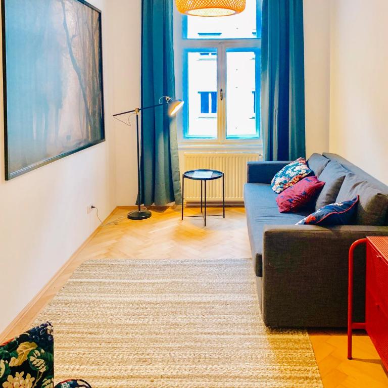 Contemporary City Apartment - by Nahuen Suites - Apartment mit 3 Schlafzimmern - 6