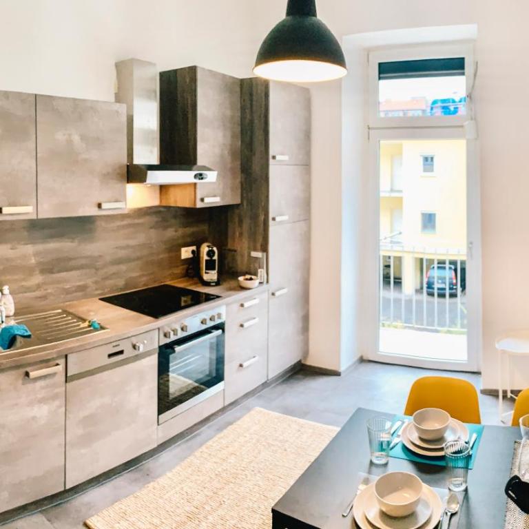 Contemporary City Apartment - by Nahuen Suites - Apartment mit 3 Schlafzimmern - 10