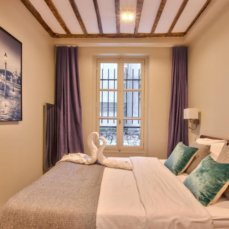 73 - Etienne Marcel - Appartement - 22