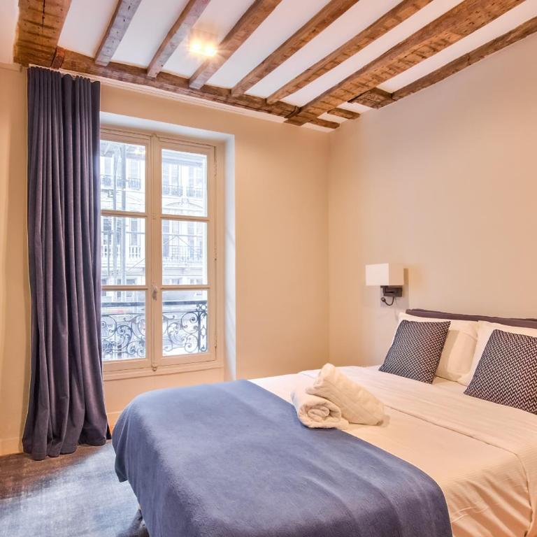 73 - Etienne Marcel - Appartement - 34