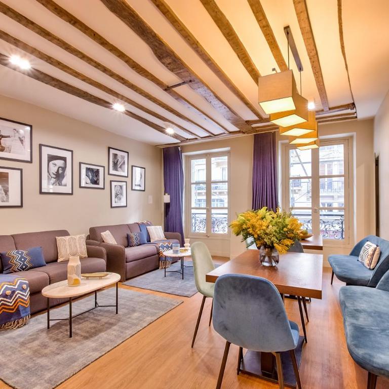 73 - Etienne Marcel - Appartement - 38