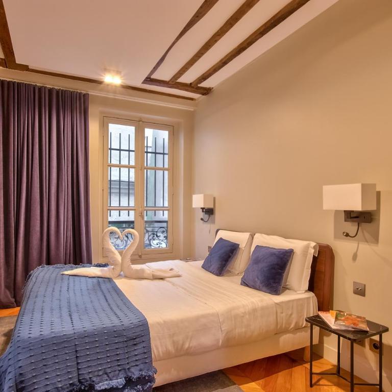 73 - Etienne Marcel - Appartement - 27