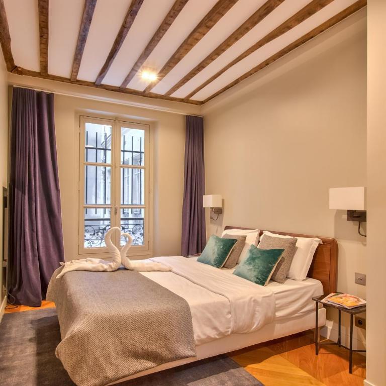 73 - Etienne Marcel - Appartement - 5