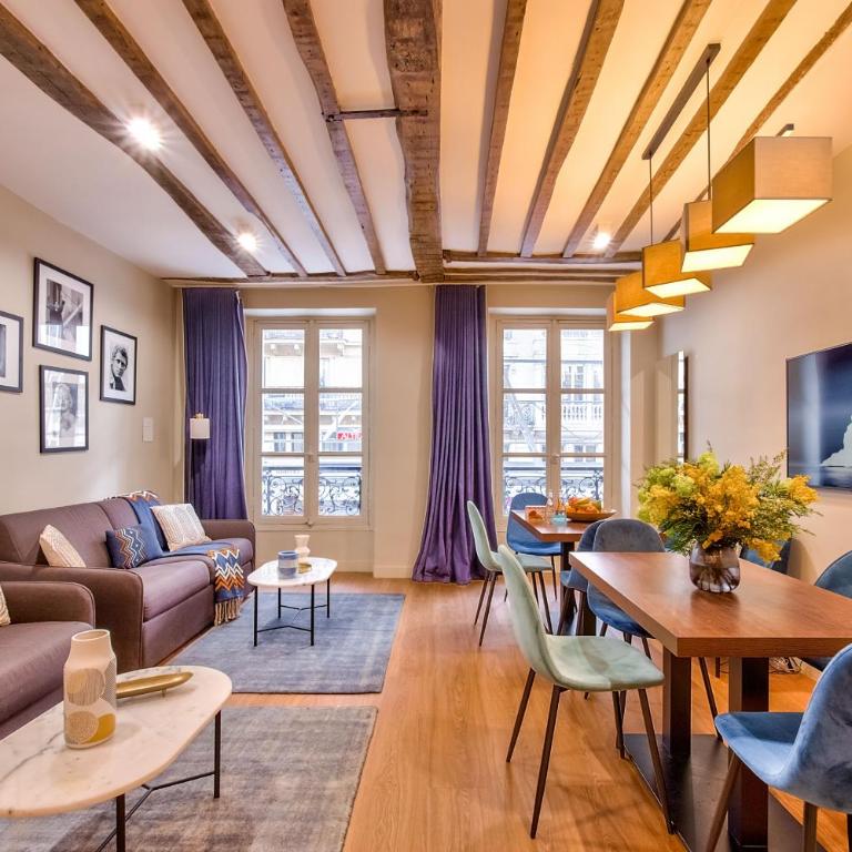 73 - Etienne Marcel - Appartement - 10