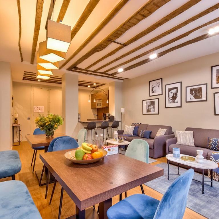 73 - Etienne Marcel - Appartement - 16