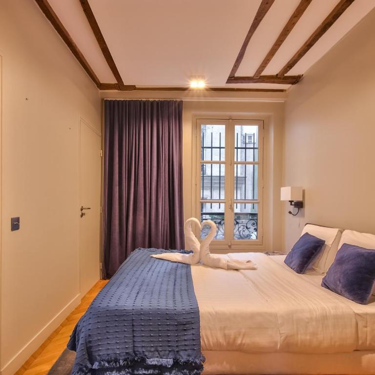 73 - Etienne Marcel - Appartement - 33