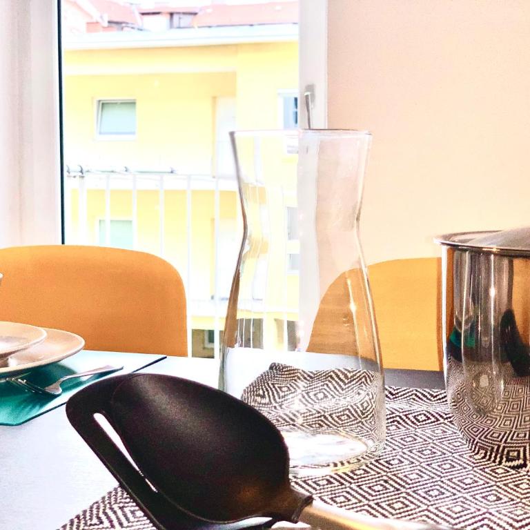 Contemporary City Apartment - by Nahuen Suites - Apartment mit 3 Schlafzimmern - 17