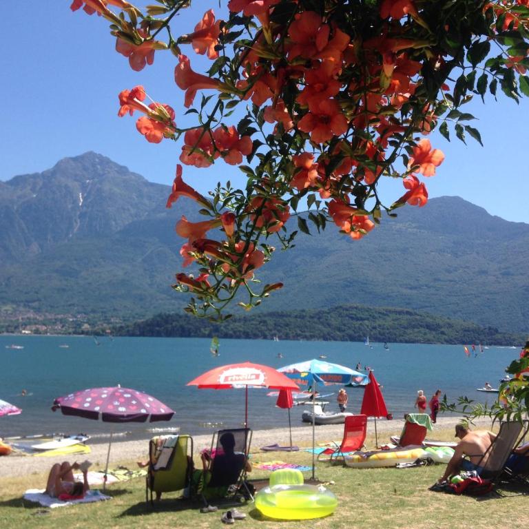 Villa Rita - Appartamento con 2 Camere da Letto e Vista Lago - 36