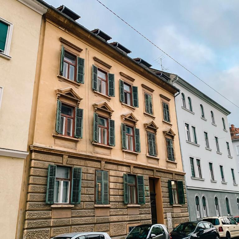 Cozy City Apartment - by Nahuen Suites - Apartment mit 1 Schlafzimmer - 16