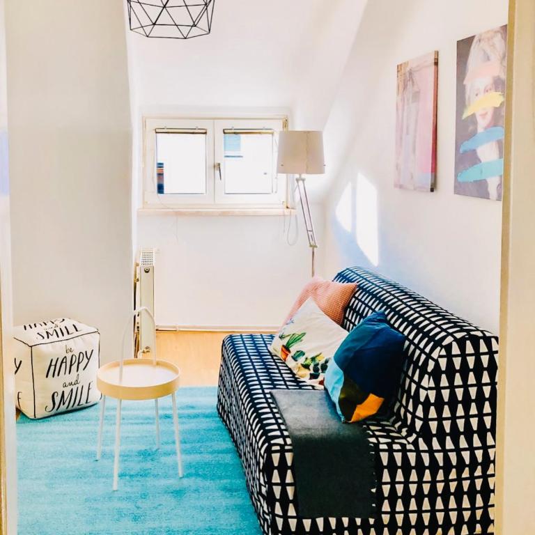 Cozy City Apartment - by Nahuen Suites - Apartment mit 1 Schlafzimmer - 1