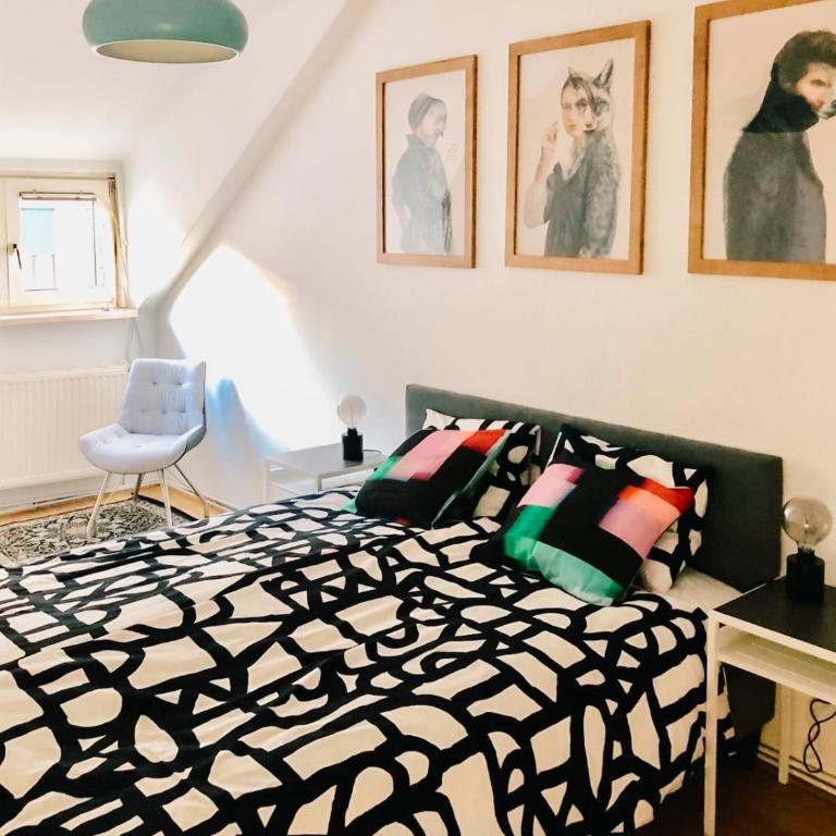Cozy City Apartment - by Nahuen Suites - Apartment mit 1 Schlafzimmer - 3