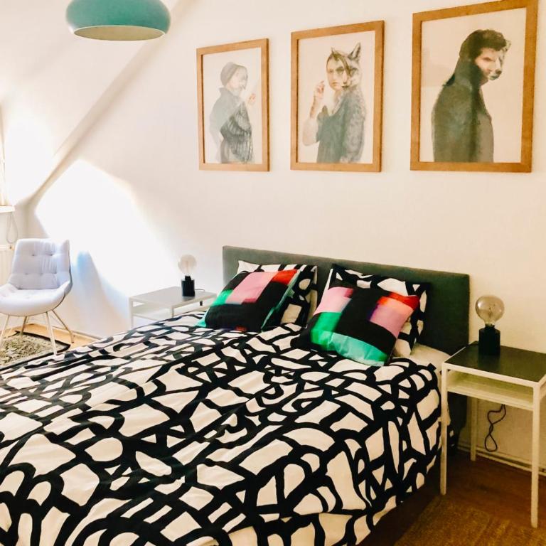 Cozy City Apartment - by Nahuen Suites - Apartment mit 1 Schlafzimmer - 9
