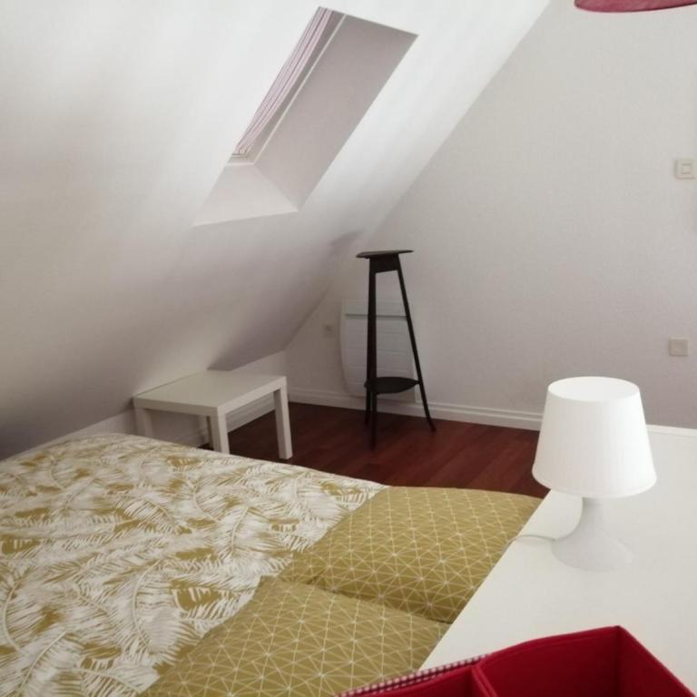 Le Soleil et la Mer - Apartment mit Balkon - 33