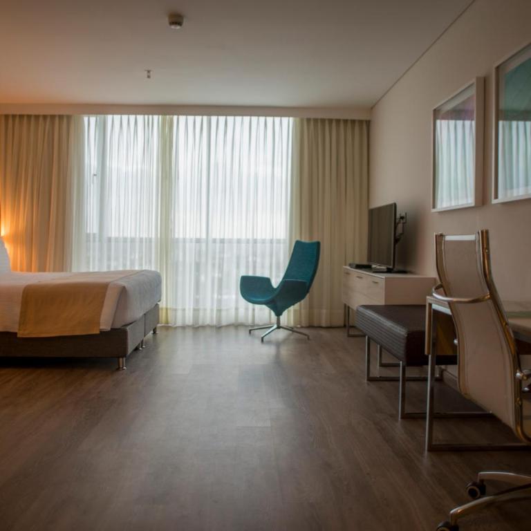 Holiday Inn Cúcuta by IHG - Suite Junior con cama extragrande - 3