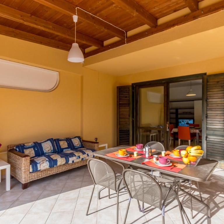 Residence Andrea Doria - Appartamento con 2 Camere da Letto - Piano Terra - 21