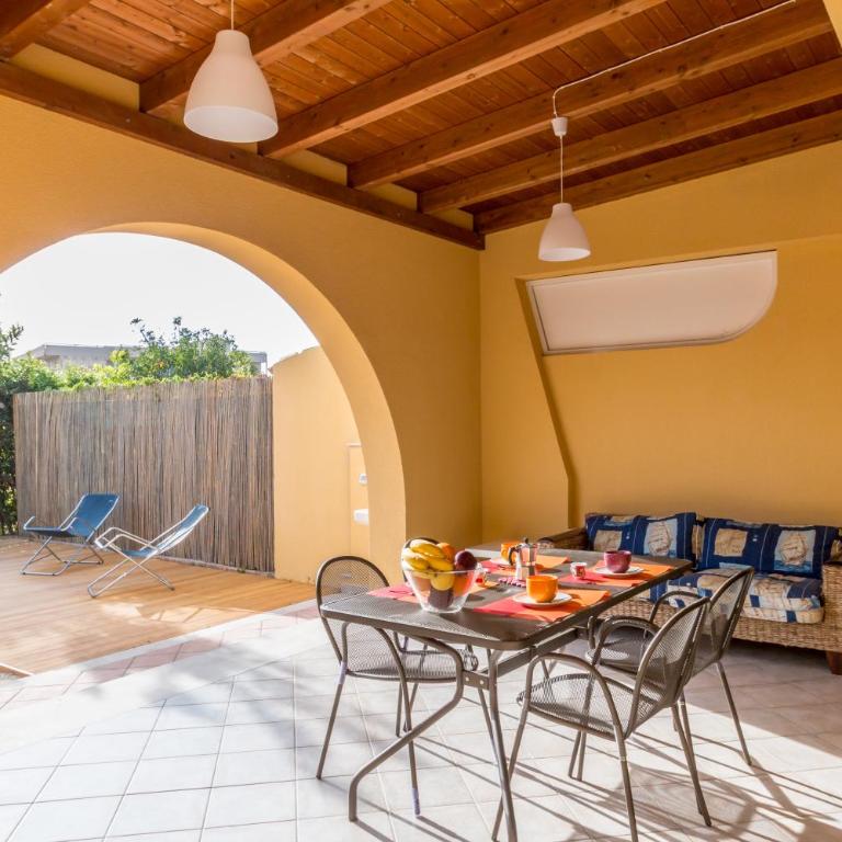 Residence Andrea Doria - Appartamento con 2 Camere da Letto - Piano Terra - 20
