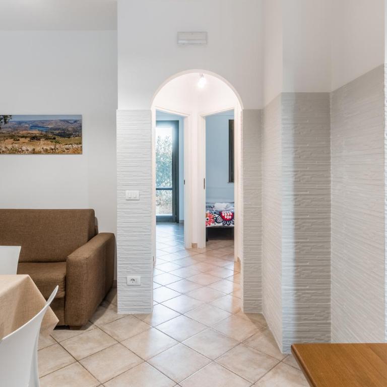 Residence Andrea Doria - Appartamento con 2 Camere da Letto - Piano Terra - 16
