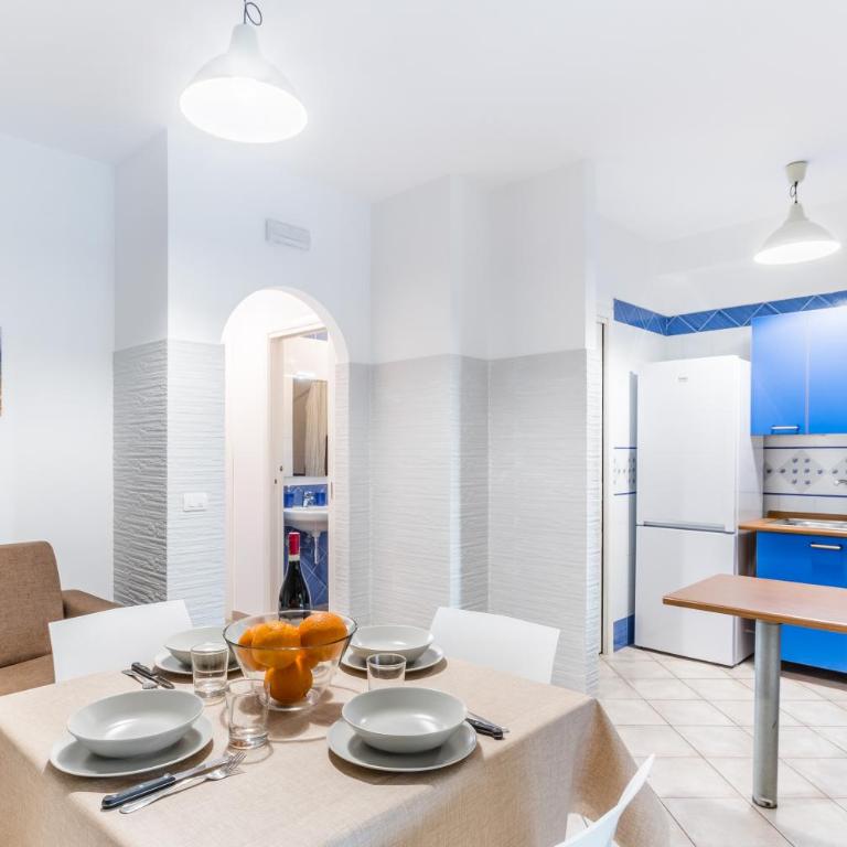 Residence Andrea Doria - Appartamento con 2 Camere da Letto - Piano Terra - 12