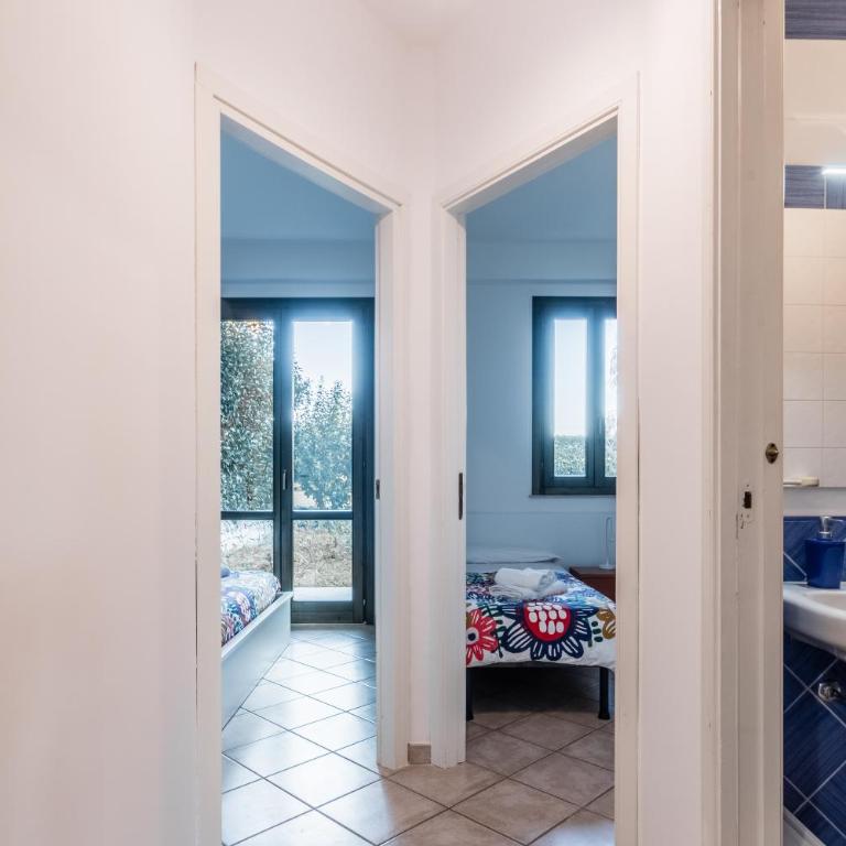 Residence Andrea Doria - Appartamento con 2 Camere da Letto - Piano Terra - 10