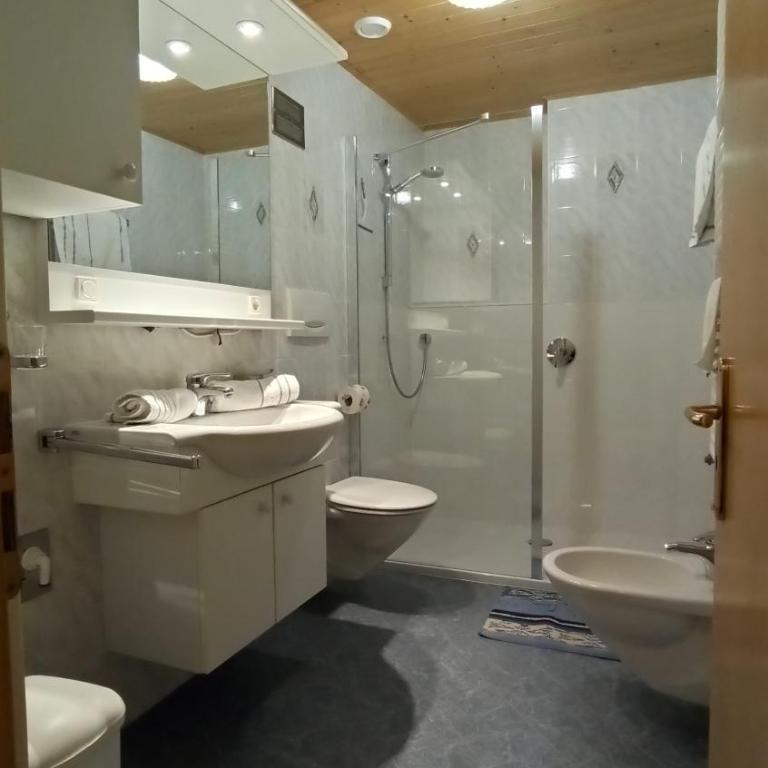 Haus Bergfrieden - Appartamento con 2 Camere da Letto - 1