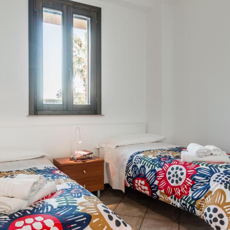 Residence Andrea Doria - Appartamento con 2 Camere da Letto - Piano Terra - 2