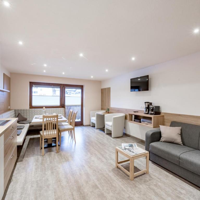 Haus Wiesenblick - Apartment mit 3 Schlafzimmern - 7