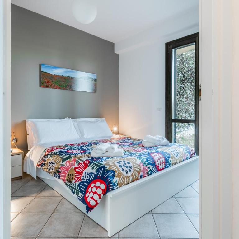 Residence Andrea Doria - Appartamento con 2 Camere da Letto - Piano Terra - 6