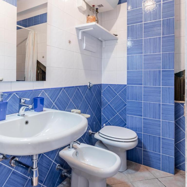 Residence Andrea Doria - Appartamento con 2 Camere da Letto - Piano Terra - 7
