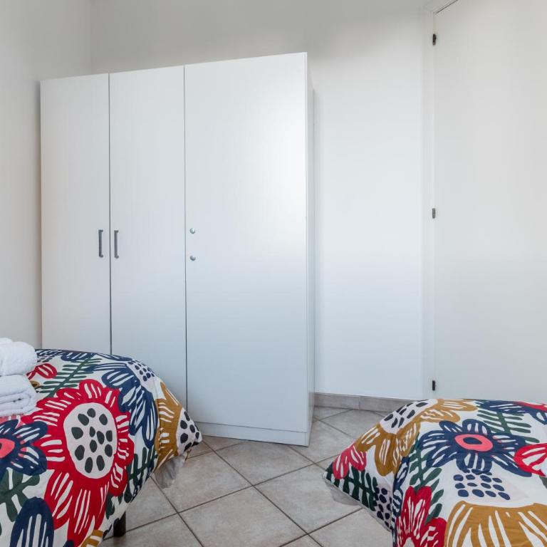 Residence Andrea Doria - Appartamento con 2 Camere da Letto - Piano Terra - 9