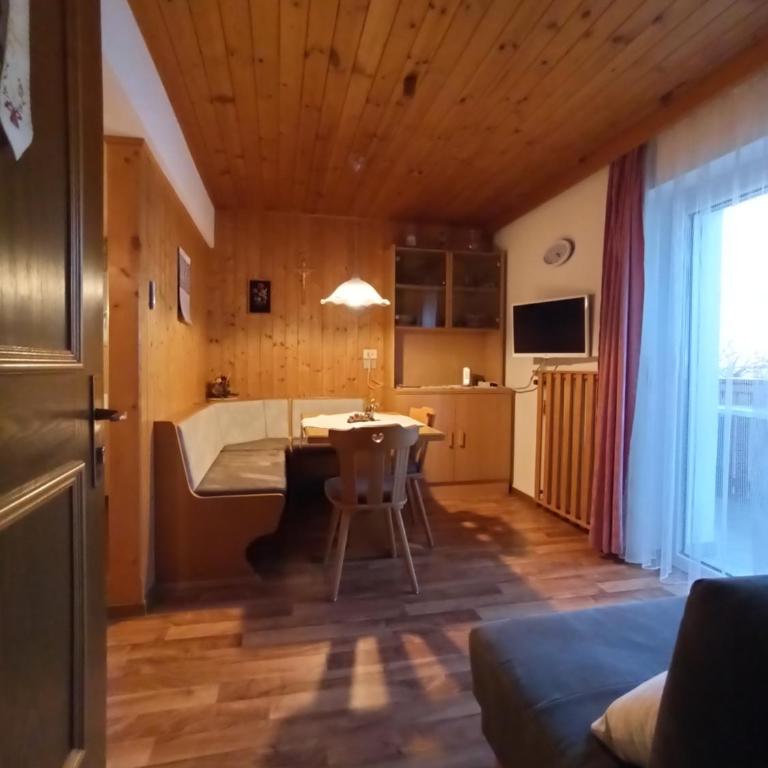 Haus Bergfrieden - Appartamento con 1 Camera da Letto - 2