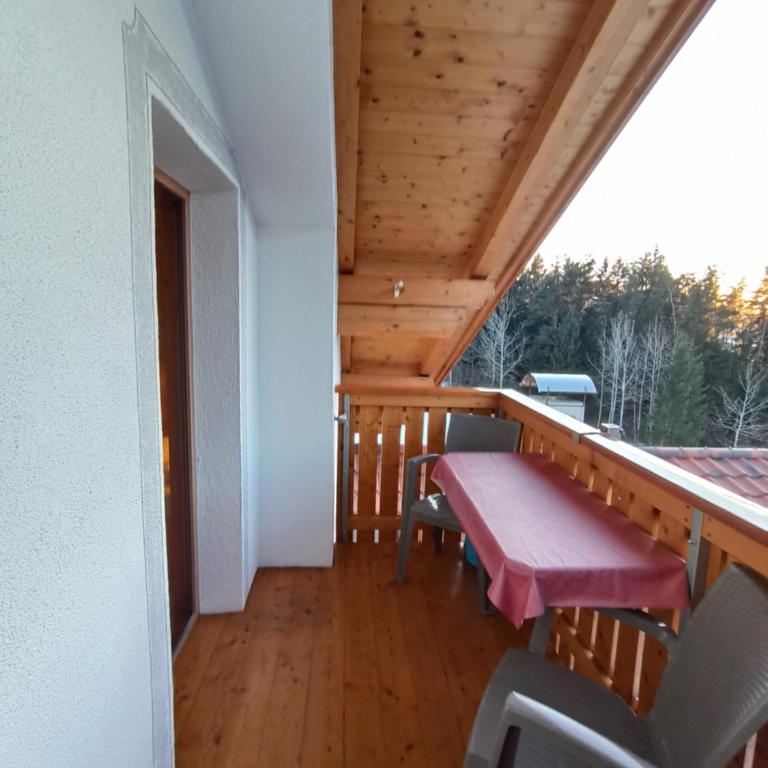 Haus Bergfrieden - Appartamento con 2 Camere da Letto - 7