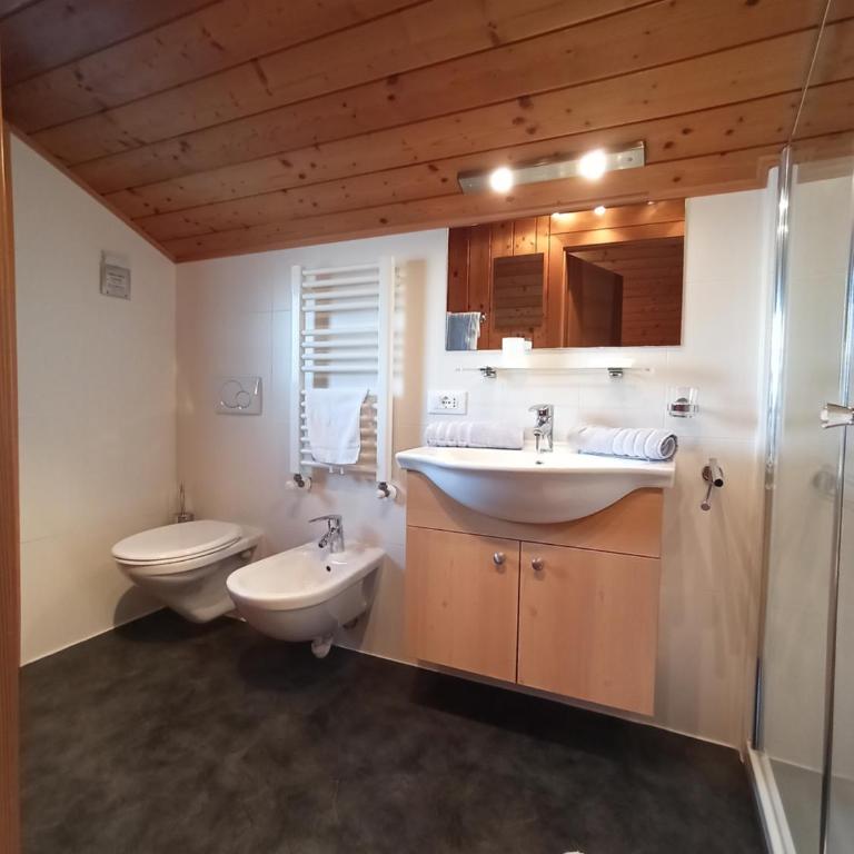 Haus Bergfrieden - Appartamento con 2 Camere da Letto - 9