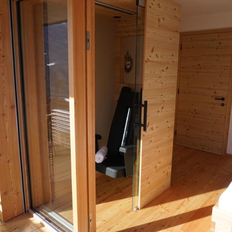 Apart-Chalet Talblick - Appartement Deluxe - 13