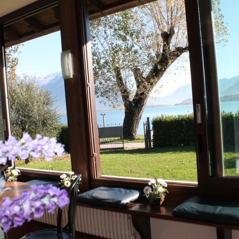 Villa Rita - Appartamento con 3 Camere da Letto e Vista Lago - 38